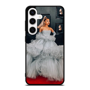 ARIANA GRANDE SINGER Samsung Galaxy S24 Case Cover ARIANA GRANDE SINGER Samsung Galaxy S24 Case Cover