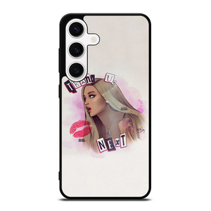 ARIANA GRANDE THANK U NEXT Samsung Galaxy S24 Case Cover ARIANA GRANDE THANK U NEXT Samsung Galaxy S24 Case Cover