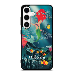 ARIEL LITTLE MERMAID DISNEY Samsung Galaxy S24 Case Cover ARIEL LITTLE MERMAID DISNEY Samsung Galaxy S24 Case Cover
