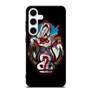 ARKANSAS RAZORBACKS PICT Samsung Galaxy S24 Case Cover ARKANSAS RAZORBACKS PICT Samsung Galaxy S24 Case Cover