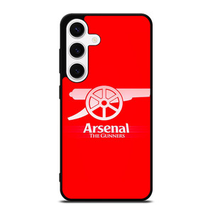 ARSENAL FC THE GUNNERS Samsung Galaxy S24 Case Cover ARSENAL FC THE GUNNERS Samsung Galaxy S24 Case Cover