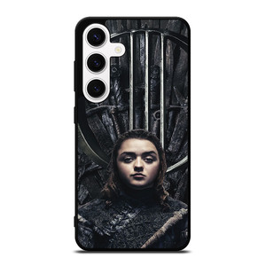 ARYA STARK GAME OF THRONES Samsung Galaxy S24 Case Cover ARYA STARK GAME OF THRONES Samsung Galaxy S24 Case Cover