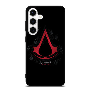 ASSASSIN'S CREED LOGO 2 Samsung Galaxy S24 Case Cover ASSASSIN'S CREED LOGO 2 Samsung Galaxy S24 Case Cover