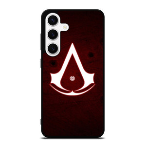 ASSASSIN'S CREED LOGO Samsung Galaxy S24 Case Cover ASSASSIN'S CREED LOGO Samsung Galaxy S24 Case Cover