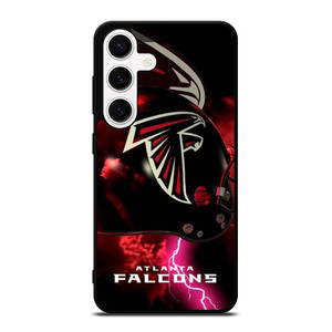 ATALANTA FALCONS LIGHTNING HELMET Samsung Galaxy S24 Case Cover ATALANTA FALCONS LIGHTNING HELMET Samsung Galaxy S24 Case Cover
