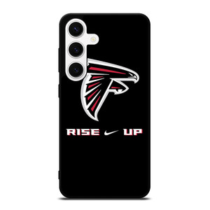 ATALANTA FALCONS NIKE RISE UP Samsung Galaxy S24 Case Cover ATALANTA FALCONS NIKE RISE UP Samsung Galaxy S24 Case Cover