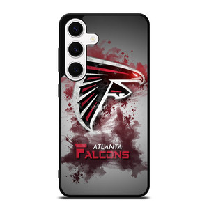 ATLANTA FALCONS NFL LOGO Samsung Galaxy S24 Case Cover ATLANTA FALCONS NFL LOGO Samsung Galaxy S24 Case Cover