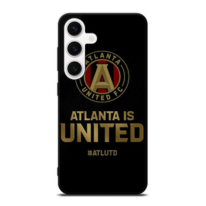 ATLANTA UNITED FC SLOGAN Samsung Galaxy S24 Case Cover ATLANTA UNITED FC SLOGAN Samsung Galaxy S24 Case Cover