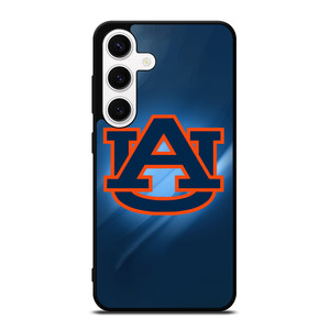 AUBURN TIGERS FOOTBALL LOGO Samsung Galaxy S24 Case Cover AUBURN TIGERS FOOTBALL LOGO Samsung Galaxy S24 Case Cover