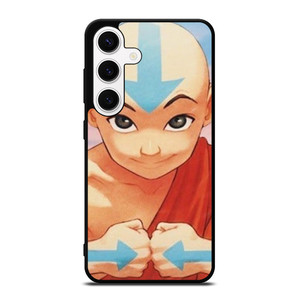 AVATAR AANG LAST AIRBENDER CARTOON Samsung Galaxy S24 Case Cover AVATAR AANG LAST AIRBENDER CARTOON Samsung Galaxy S24 Case Cover