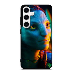 AVATAR NEYTIRI 2 Samsung Galaxy S24 Case Cover AVATAR NEYTIRI 2 Samsung Galaxy S24 Case Cover