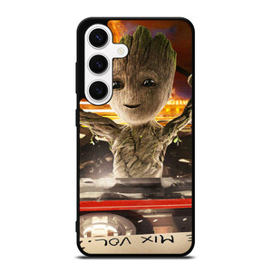 BABY GROOT CUTE Samsung Galaxy S24 Case Cover BABY GROOT CUTE Samsung Galaxy S24 Case Cover