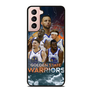 GOLDEN STATE WARRIORS BASKETBALL Samsung Galaxy S21 Case Cover