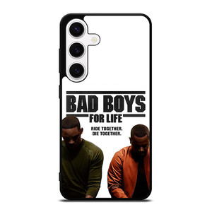 BAD BOYS FOR LIFE DIE TOGETHER Samsung Galaxy S24 Case Cover BAD BOYS FOR LIFE DIE TOGETHER Samsung Galaxy S24 Case Cover