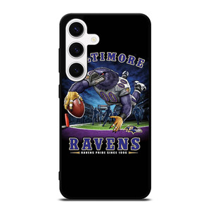 BALTIMORE RAVENS MASCOT Samsung Galaxy S24 Case Cover BALTIMORE RAVENS MASCOT Samsung Galaxy S24 Case Cover