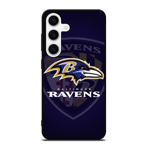 BALTIMORE RAVENS NFL LOGO Samsung Galaxy S24 Case Cover BALTIMORE RAVENS NFL LOGO Samsung Galaxy S24 Case Cover