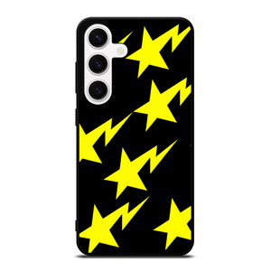 BATHING APE BAPESTA STAR Samsung Galaxy S24 Case Cover BATHING APE BAPESTA STAR Samsung Galaxy S24 Case Cover