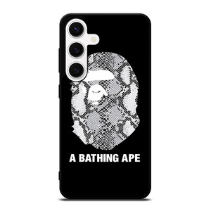 BATHING APE SNAKE SKIN Samsung Galaxy S24 Case Cover BATHING APE SNAKE SKIN Samsung Galaxy S24 Case Cover