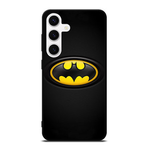 BATMAN CLASSIC EMBLEM Samsung Galaxy S24 Case Cover BATMAN CLASSIC EMBLEM Samsung Galaxy S24 Case Cover