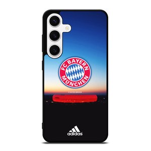 BAYERN MUNCHEN FC ALLIANZ ARENA Samsung Galaxy S24 Case Cover BAYERN MUNCHEN FC ALLIANZ ARENA Samsung Galaxy S24 Case Cover