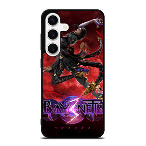 BAYONETTA 3 NINTENDO GAMES Samsung Galaxy S24 Case Cover BAYONETTA 3 NINTENDO GAMES Samsung Galaxy S24 Case Cover
