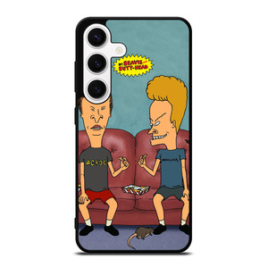 BEAVIS AND BUTTHEAD MTV CARTOON Samsung Galaxy S24 Case Cover BEAVIS AND BUTTHEAD MTV CARTOON Samsung Galaxy S24 Case Cover