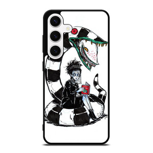 BEETLEJUICE SNAKE Samsung Galaxy S24 Case Cover BEETLEJUICE SNAKE Samsung Galaxy S24 Case Cover
