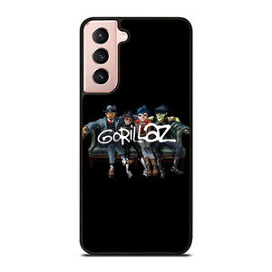 GORILLAZ ENGLISH BAND 2 Samsung Galaxy S21 Case Cover