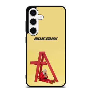 BILLIE EILISH DONT SMILE AT ME Samsung Galaxy S24 Case Cover BILLIE EILISH DONT SMILE AT ME Samsung Galaxy S24 Case Cover