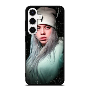 BILLIE EILISH FACE Samsung Galaxy S24 Case Cover