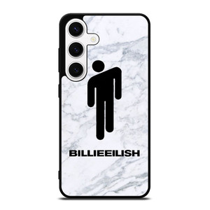BILLIE EILISH MARBLE LOGO Samsung Galaxy S24 Case Cover BILLIE EILISH MARBLE LOGO Samsung Galaxy S24 Case Cover