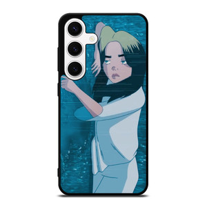 BILLIE EILISH MY FUTURE SONG COVER Samsung Galaxy S24 Case Cover BILLIE EILISH MY FUTURE SONG COVER Samsung Galaxy S24 Case Cover