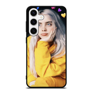BILLIE EILISH SINGER Samsung Galaxy S24 Case Cover BILLIE EILISH SINGER Samsung Galaxy S24 Case Cover