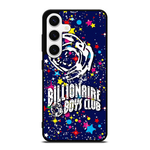 BILLIONAIRE BOYS CLUB LOGO Samsung Galaxy S24 Case Cover BILLIONAIRE BOYS CLUB LOGO Samsung Galaxy S24 Case Cover