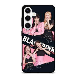 BLACKPINK CUTE Samsung Galaxy S24 Case Cover BLACKPINK CUTE Samsung Galaxy S24 Case Cover