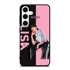 BLACKPINK LISA Samsung Galaxy S24 Case Cover BLACKPINK LISA Samsung Galaxy S24 Case Cover