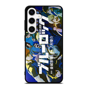 BLUE LOCK JAPAN ANIME Samsung Galaxy S24 Case Cover BLUE LOCK JAPAN ANIME Samsung Galaxy S24 Case Cover
