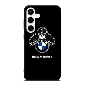 BMW MOTORRAD LOGO ART Samsung Galaxy S24 Case Cover BMW MOTORRAD LOGO ART Samsung Galaxy S24 Case Cover