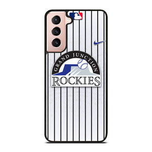 GRAND JUNCTION ROCKIES MLB NIKE Samsung Galaxy S21 Case Cover