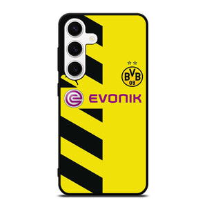 BORUSSIA DORTMUND JERSEY Samsung Galaxy S24 Case Cover BORUSSIA DORTMUND JERSEY Samsung Galaxy S24 Case Cover
