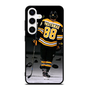 BOSTON BRUINS NHL DAVID PASTRNAK Samsung Galaxy S24 Case Cover BOSTON BRUINS NHL DAVID PASTRNAK Samsung Galaxy S24 Case Cover
