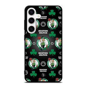 BOSTON CELTICS COLLAGE Samsung Galaxy S24 Case Cover BOSTON CELTICS COLLAGE Samsung Galaxy S24 Case Cover