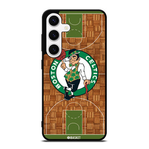BOSTON CELTICS NBA Samsung Galaxy S24 Case Cover