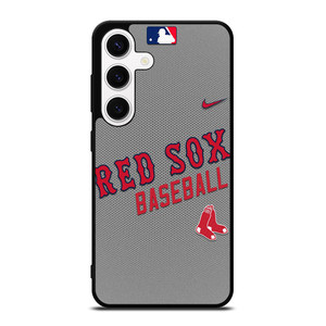 BOSTON RED SOX NIKE MLB Samsung Galaxy S24 Case Cover BOSTON RED SOX NIKE MLB Samsung Galaxy S24 Case Cover