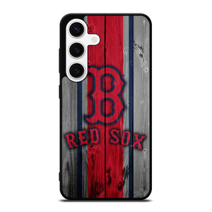 BOSTON RED SOX WOODEN LOGO Samsung Galaxy S24 Case Cover BOSTON RED SOX WOODEN LOGO Samsung Galaxy S24 Case Cover