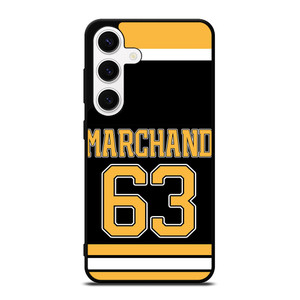 BRAD MARCHAND BOSTON BRUINS NHL Samsung Galaxy S24 Case Cover BRAD MARCHAND BOSTON BRUINS NHL Samsung Galaxy S24 Case Cover