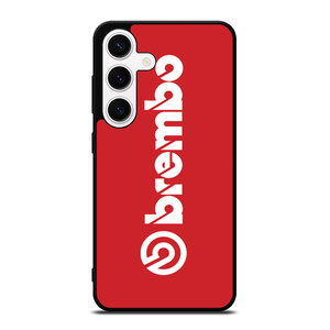 BREMBO DISC BRAKE RED LOGO Samsung Galaxy S24 Case Cover BREMBO DISC BRAKE RED LOGO Samsung Galaxy S24 Case Cover