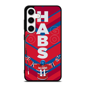 BRENDAN GALLAGHER MONTREAL CANADIENS Samsung Galaxy S24 Case Cover BRENDAN GALLAGHER MONTREAL CANADIENS Samsung Galaxy S24 Case Cover