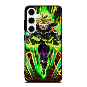 BROLY DRAGON BALL ANIME Samsung Galaxy S24 Case Cover BROLY DRAGON BALL ANIME Samsung Galaxy S24 Case Cover