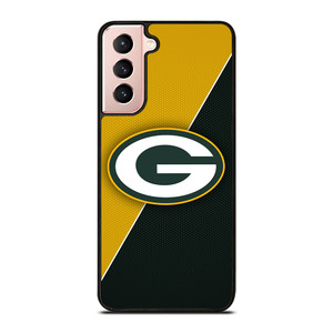 GREEN BAY PACKERS NFL FOOTBALL LOGO Samsung Galaxy S21 Case Cover